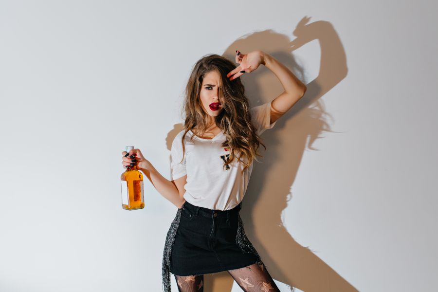 Эвелина 25 лет - Tequila girl