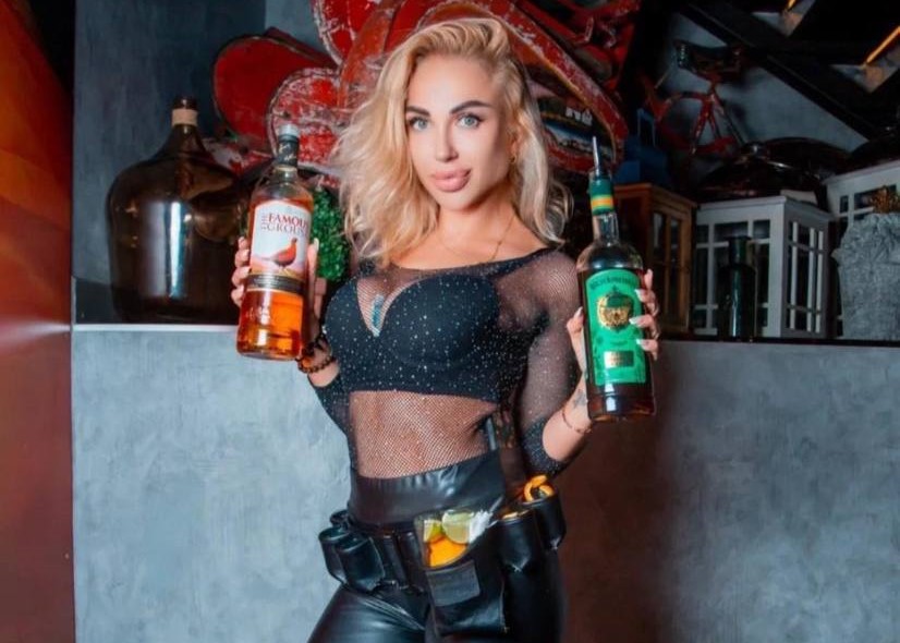 Яна 23 года - Tequila girl